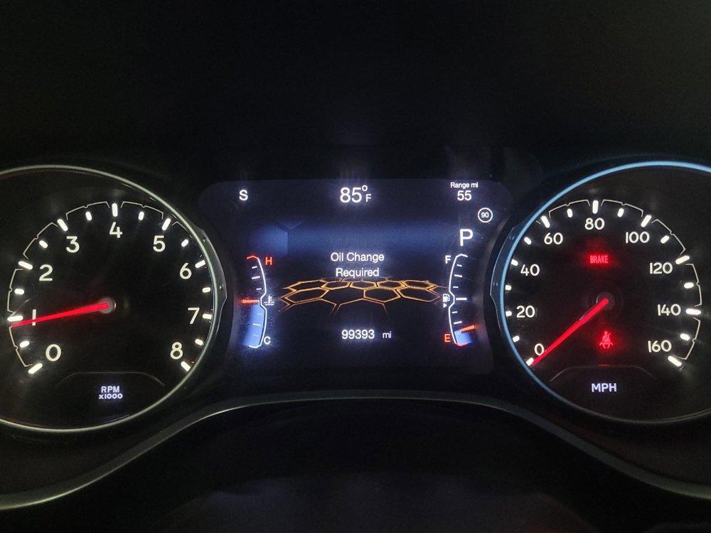 Used 2018 Jeep Compass Latitude w/ Popular Equipment Group AWD/4WD image 23