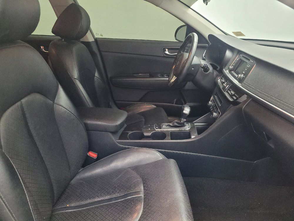 Used 2016 Kia Optima EX FWD image 21