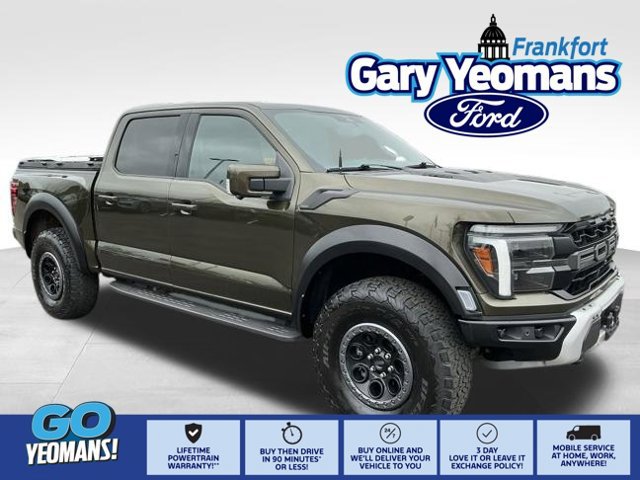 Used 2024 Ford F150 Raptor AWD/4WD image 1