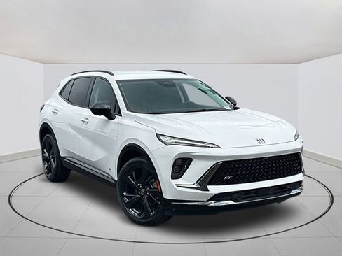 New 2026 Buick Envision Sport Touring image 1