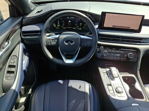 Certified 2026 INFINITI QX60 Sport w/ Dark Cargo Package image 12