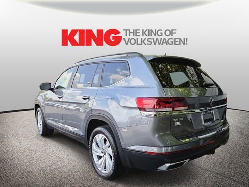 Certified 2023 Volkswagen Atlas SE AWD/4WD image 6