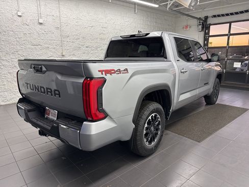 New 2026 Toyota Tundra SR5 image 8