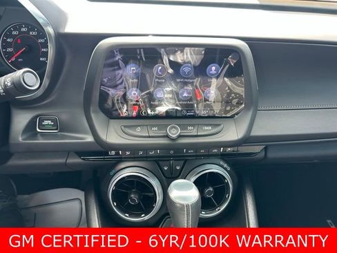 Used 2024 Chevrolet Camaro LT w/ RS Package image 21
