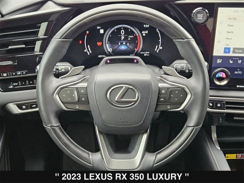 Used 2023 Lexus RX 350 FWD w/ Accessory Package (Z1) image 23