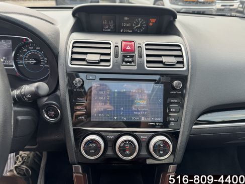 Used 2017 Subaru Forester 2.5i Touring AWD/4WD image 19