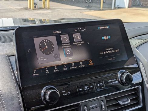 Used 2024 INFINITI QX80 Luxe image 24