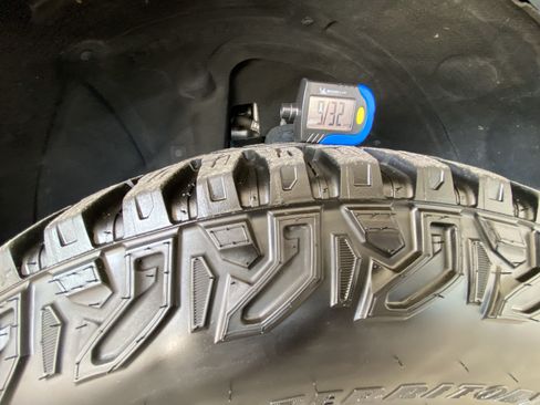Used 2024 Ford Bronco Outer Banks AWD/4WD image 18