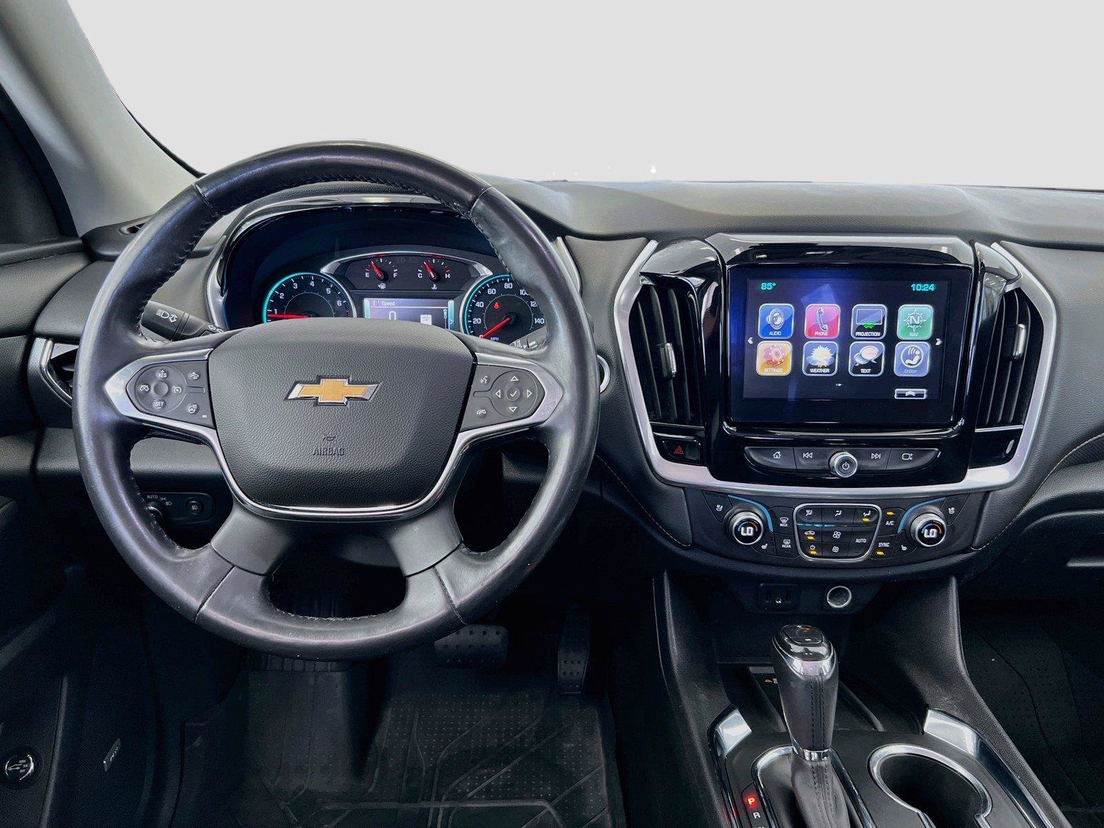 Used 2018 Chevrolet Traverse Premier AWD/4WD image 2