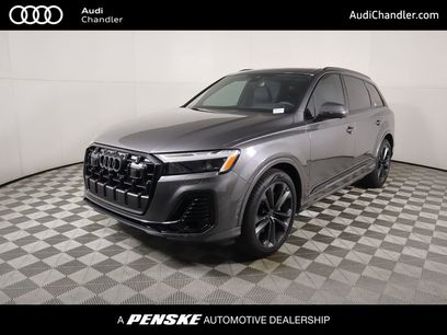 New 2026 Audi Q7 3.0T Premium Plus