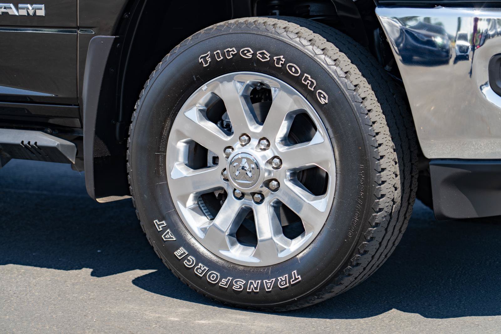 Used 2023 RAM 2500 Big Horn w/ Level 1 Equipment Group AWD/4WD image 8