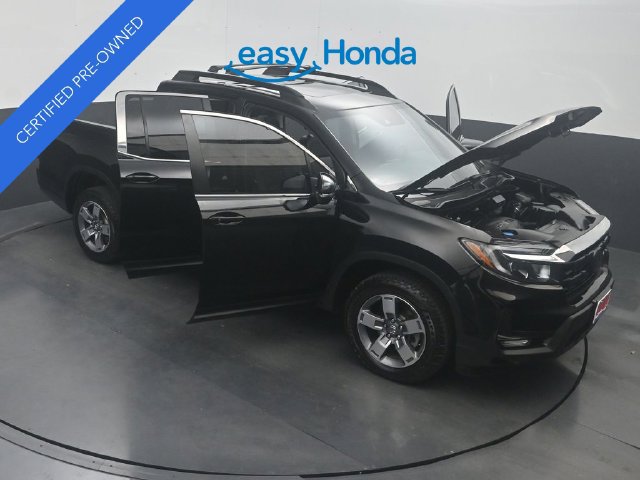 Certified 2024 Honda Ridgeline RTL image 42