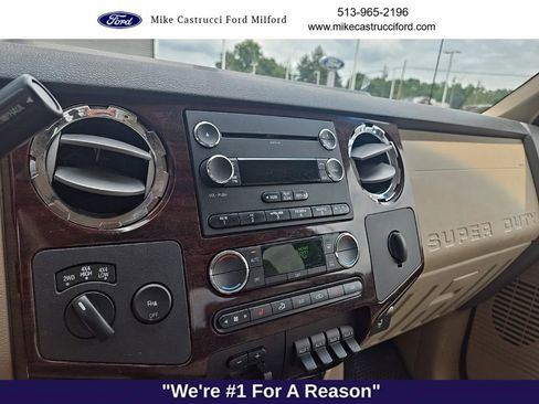 Used 2009 Ford F250 Lariat AWD/4WD image 9