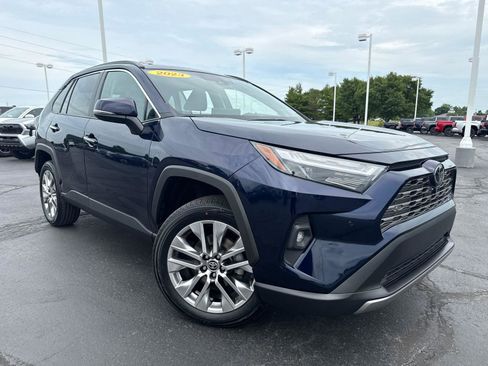 Used 2023 Toyota RAV4 Limited FWD image 2