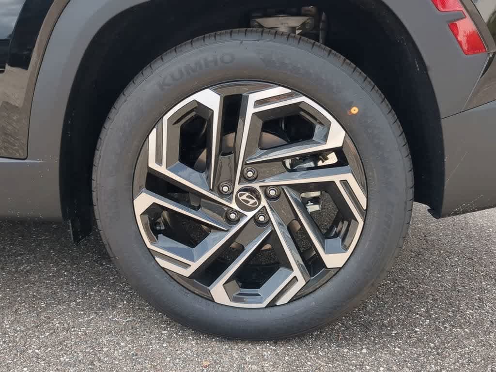 New 2026 Hyundai Tucson Limited FWD image 14