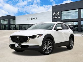 Used 2025 MAZDA CX-30 AWD 2.5 S w/ Preferred Package video 1