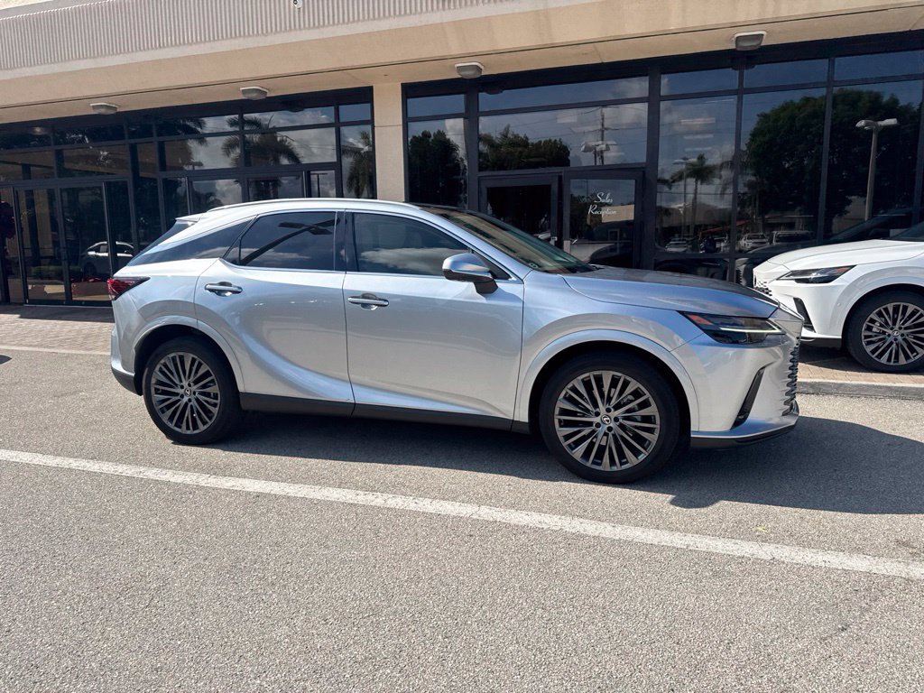 Used 2024 Lexus RX 350 w/ Convenience Package AWD/4WD image 4