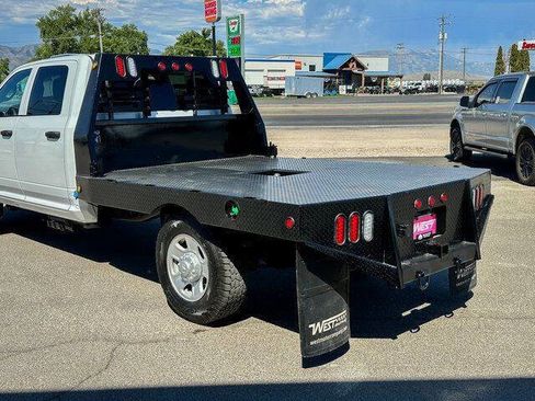 Used 2022 RAM 3500 Tradesman w/ Cold Weather Group AWD/4WD image 8