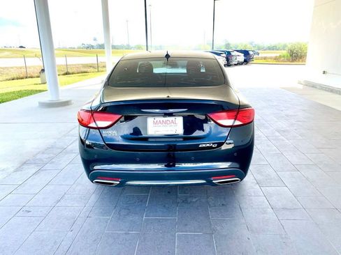 Used 2015 Chrysler 200 C w/ Navigation & Sound Group I image 6