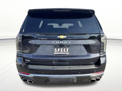 Certified 2025 Chevrolet Tahoe High Country image 7