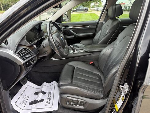 Used 2016 BMW X6 xDrive35i AWD/4WD image 9