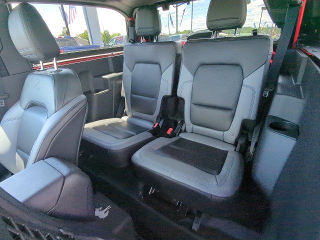 Used 2024 Ford Bronco Black Diamond AWD/4WD image 22
