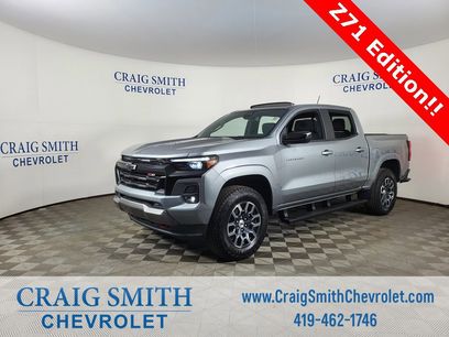 New 2026 Chevrolet Colorado Z71 w/ Technology Package