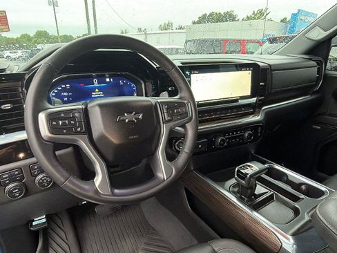 Used 2023 Chevrolet Silverado 1500 RST w/ RST All Star Premium Package AWD/4WD image 4