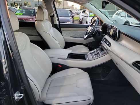 Used 2021 Hyundai Palisade Calligraphy image 20