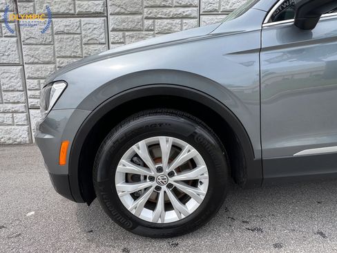 Used 2018 Volkswagen Tiguan SE FWD image 9