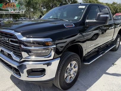 Used 2026 RAM 2500 Big Horn