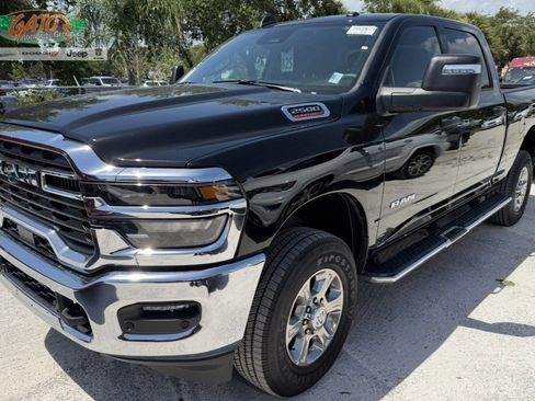 Used 2026 RAM 2500 Big Horn AWD/4WD image 1