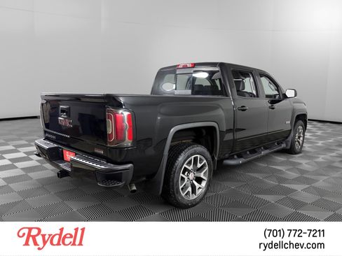 Used 2017 GMC Sierra 1500 SLT image 5