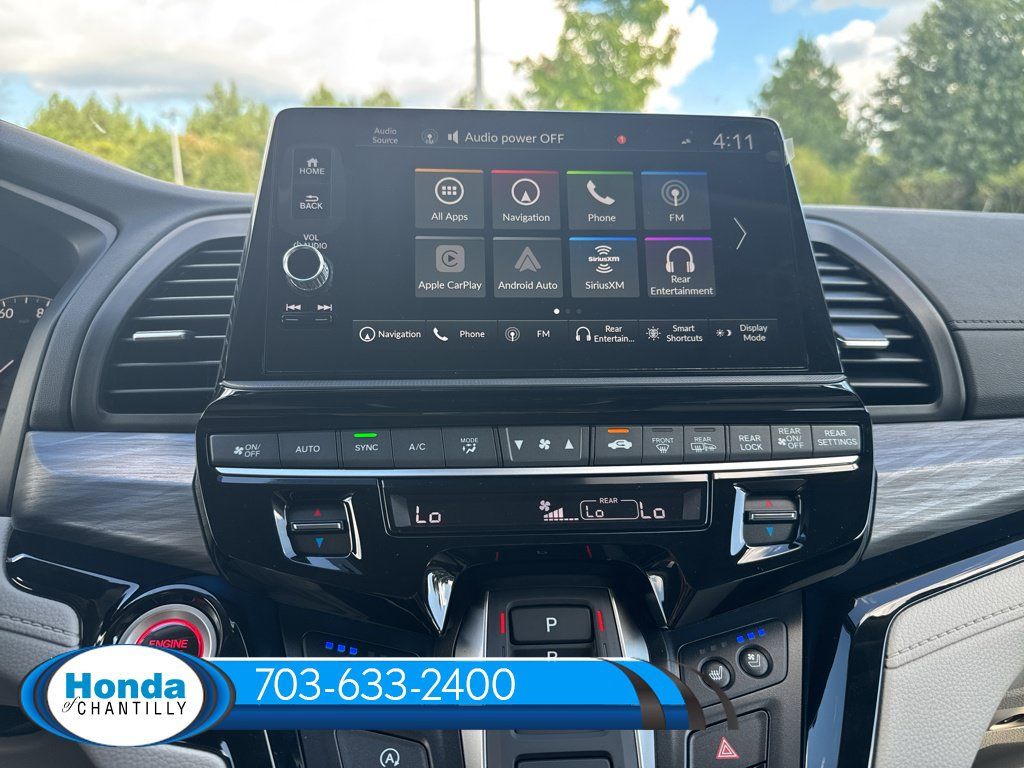 New 2027 Honda Odyssey Elite image 12