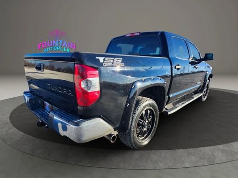 Used 2015 Toyota Tundra SR5 w/ SR5 Upgrade Package image 7