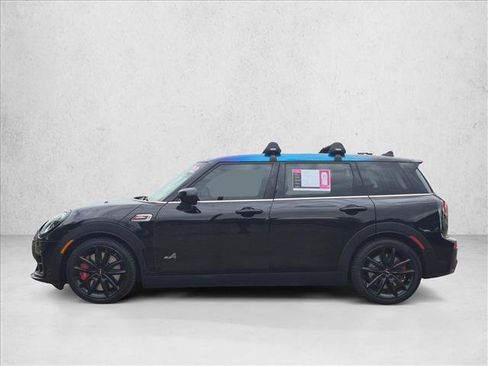 Used 2022 MINI Cooper Clubman John Cooper Works AWD/4WD image 8