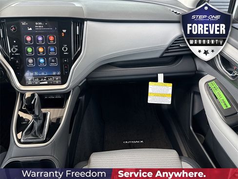 New 2025 Subaru Outback Limited image 15