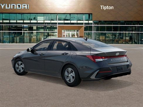 New 2026 Hyundai Elantra SE w/ Cargo Package image 5