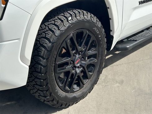 Used 2023 Toyota Tundra SR5 w/ TRD Sport Premium Package image 9