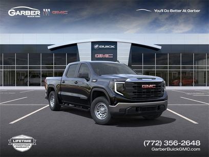New 2025 GMC Sierra 1500 Pro w/ Pro Value Package
