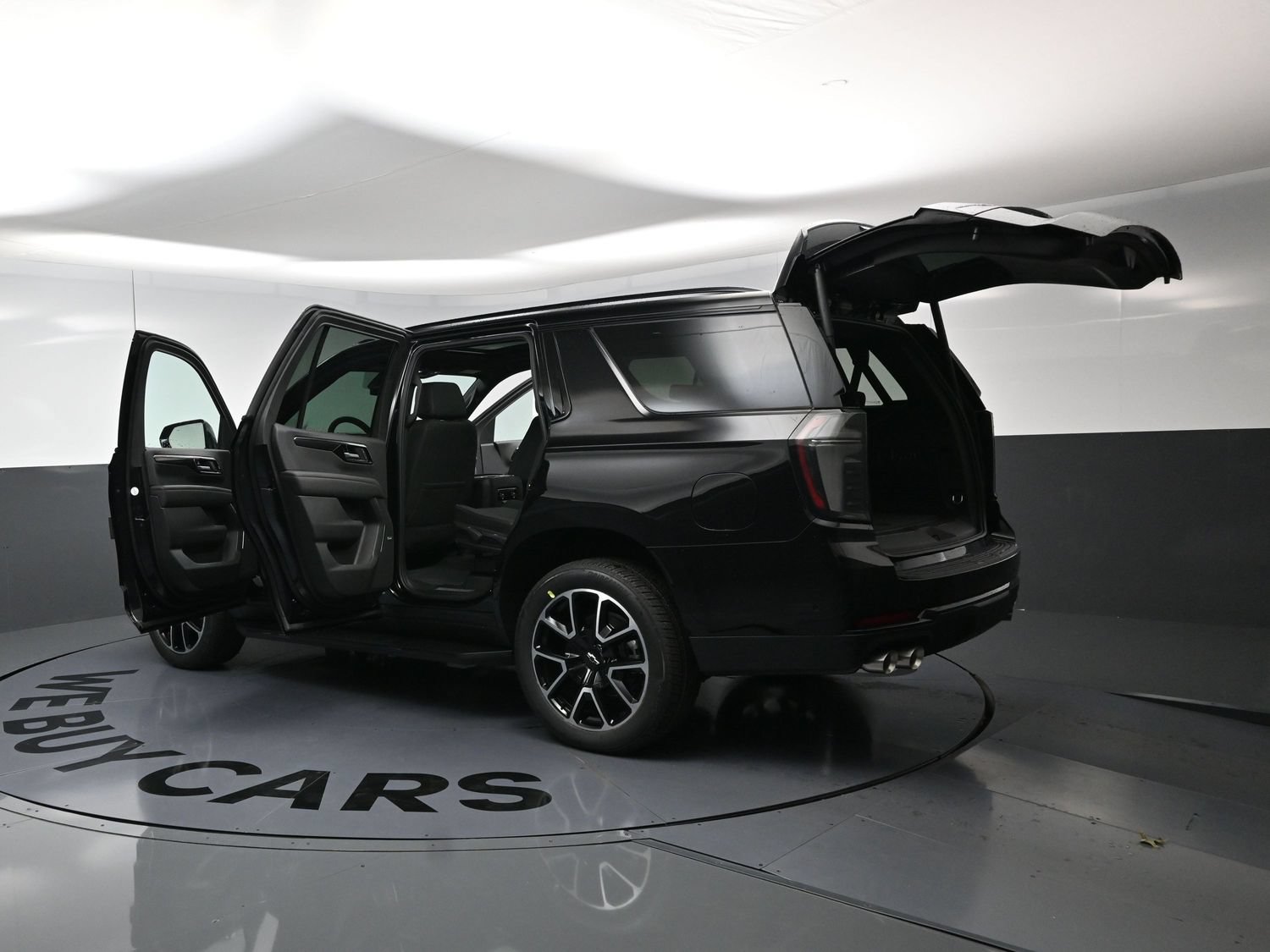 New 2026 Chevrolet Tahoe RST w/ RST Capability Package AWD/4WD image 35