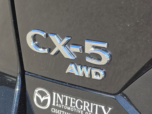 New 2025 MAZDA CX-5 Carbon Edition image 6