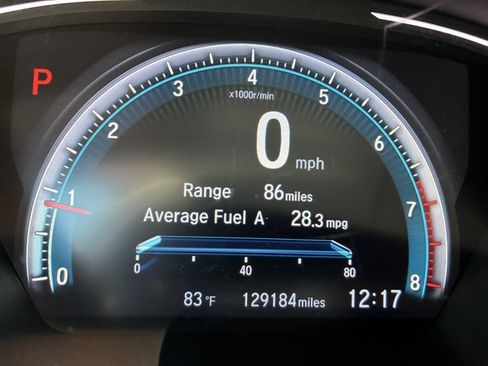 Used 2017 Honda Civic EX image 7