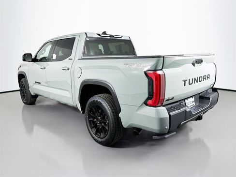 New 2026 Toyota Tundra Limited image 5