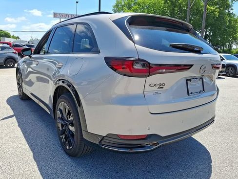Certified 2026 MAZDA CX-90 3.3 Turbo S w/ Premium Package AWD/4WD image 6
