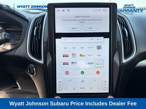 Used 2024 Ford Edge SEL AWD/4WD image 25