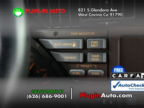 Used 1991 Chevrolet Corvette Coupe image 21