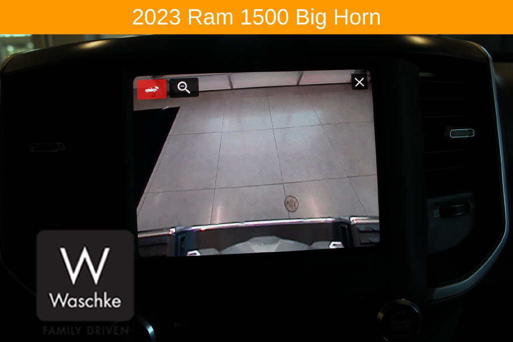 Used 2023 RAM 1500 Big Horn AWD/4WD image 53
