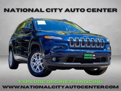 Used 2018 Jeep Cherokee Latitude
