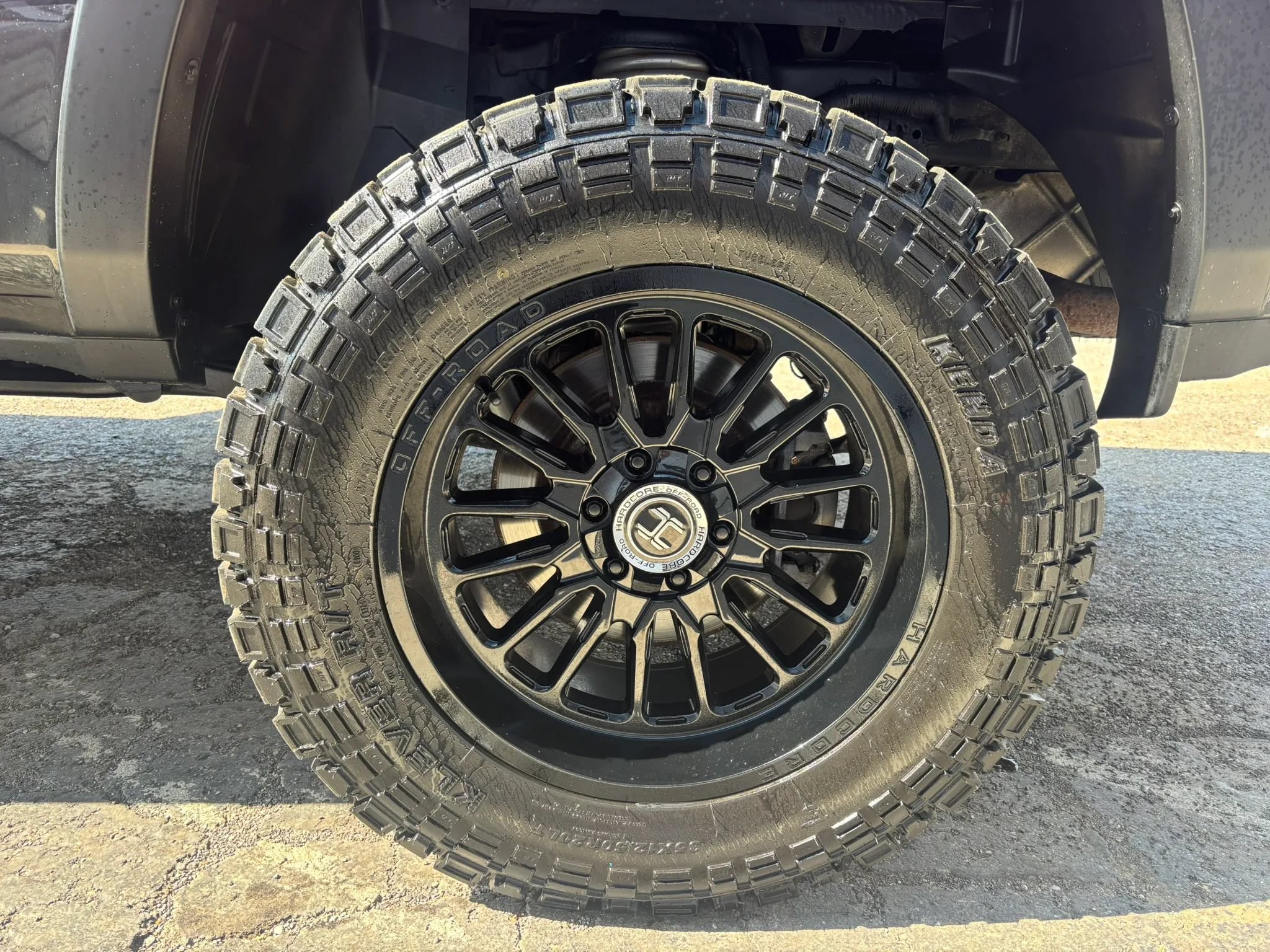 Used 2019 RAM 1500 Rebel w/ Rebel Level 1 Equipment Group AWD/4WD image 9